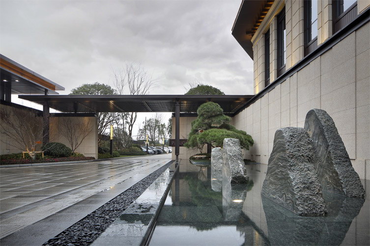 kycom_后现代的禅意：明月堂视觉识别系统(图2)